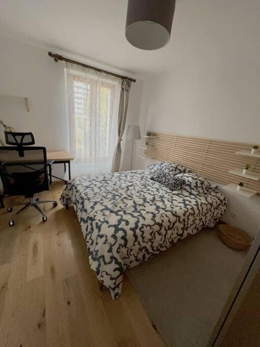 Apartamento 4 Voyageurs + Bebe, Tout Equipe París Exterior foto